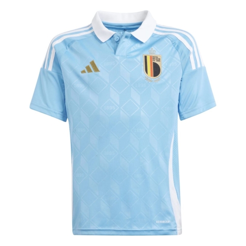 Maillot Belgique Extérieur 2024/2025 Junior