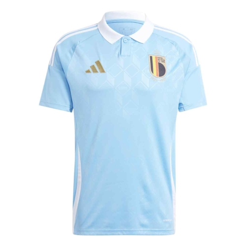 Maillot Belgique Extérieur 2024/2025