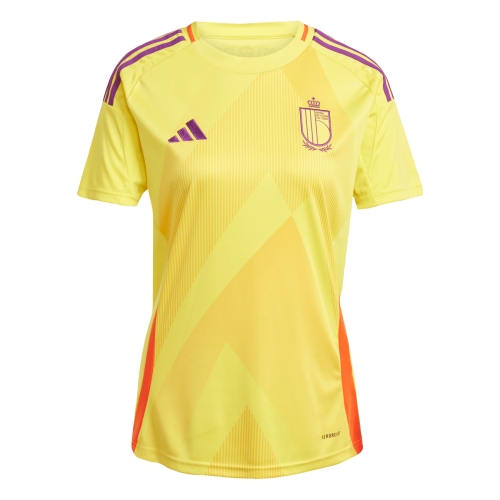 Belgium 2025 Away Jersey