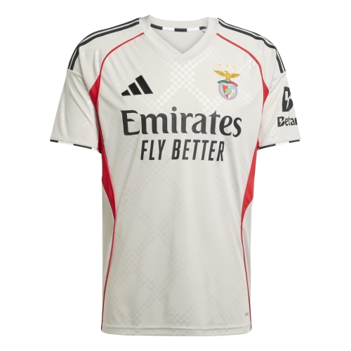 Benfica Away Jersey 2025/2026