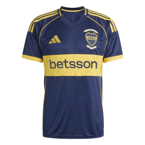 Boca Juniors Home Jersey 2025/2026