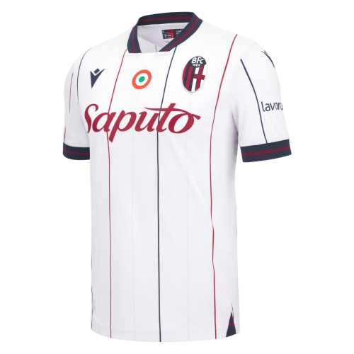 Bologna FC Away Jersey 2025/2026