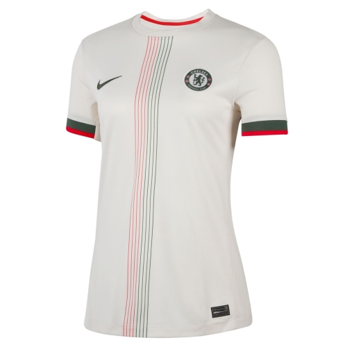 Chelsea Away Women Jersey 2025/2026