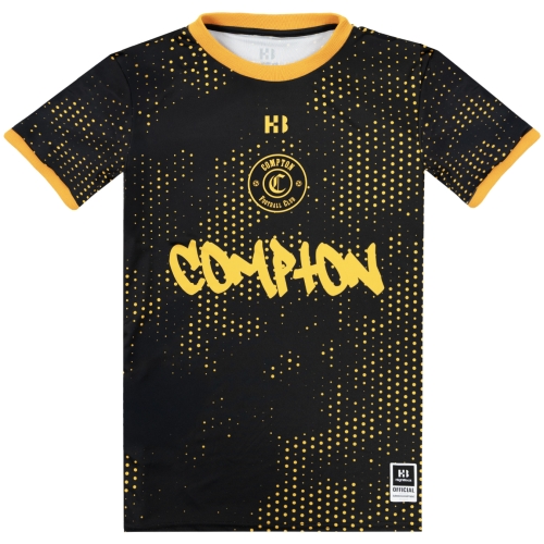 Maillot Compton Third Manches Courtes 2025/2026