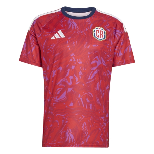 Costa Rica Home Jersey 2026/2027