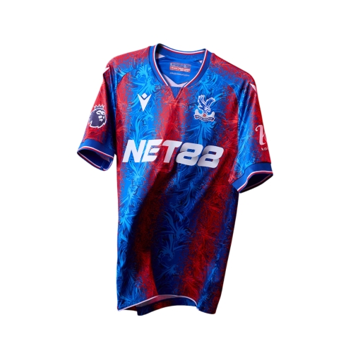 Crystal Palace 2024/2025 Home Jersey