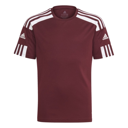 Maillot d'Entraînement Enfant Squadra 21 Marron
