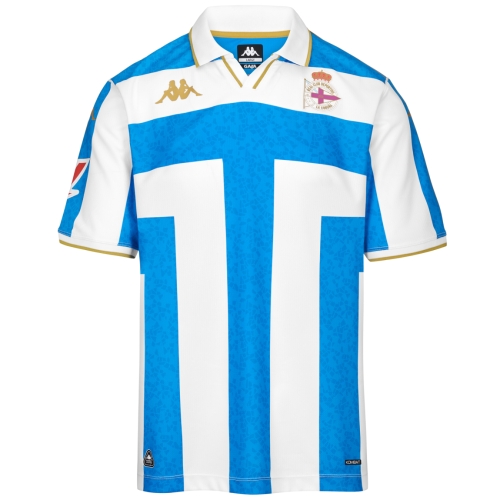 Deportivo La Corogne Home Jersey 2025/2026
