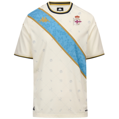 Deportivo La Corogne Third Jersey 2025/2026