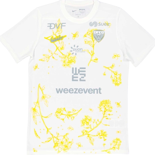 Dijon FCO Third Jersey 2025/2026