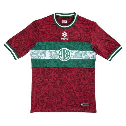 Alba Roma Home Jersey 2024/2025