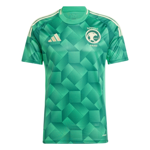 Saudi Arabia 2024/2025 Home Jersey