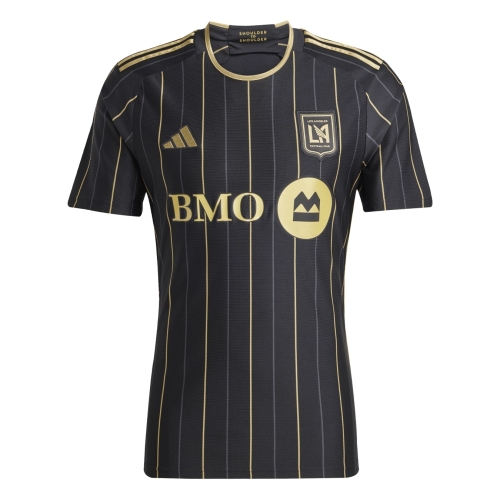 Los Angeles FC 2025/2026 Home Jersey