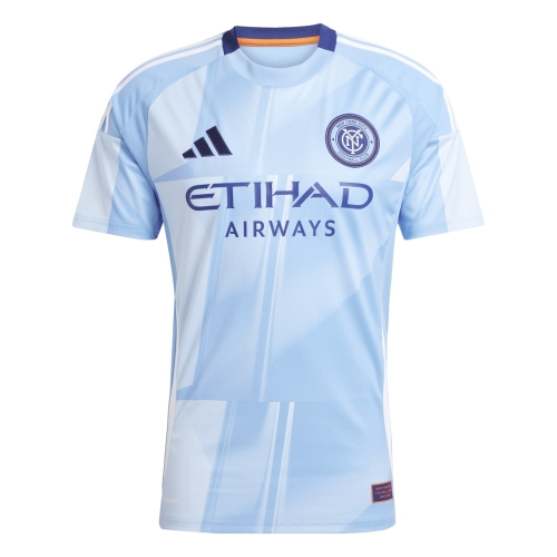 New York City FC 2025/2026 Home Jersey