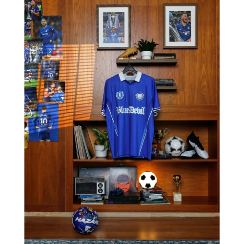 Maillot Eden Hazard Club Legacyz