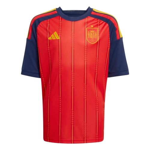 Maillot Espagne Domicile 2026/2027 Junior