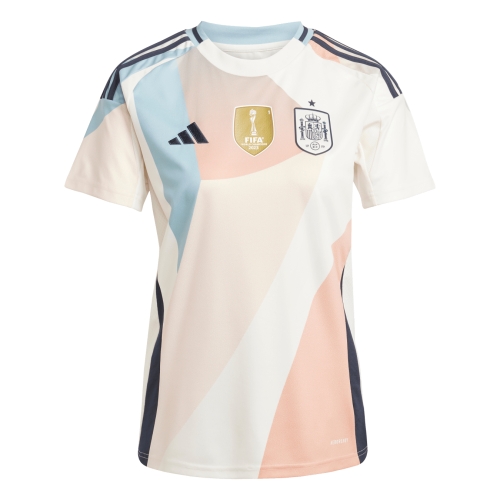 Spain 2025 Away Jersey