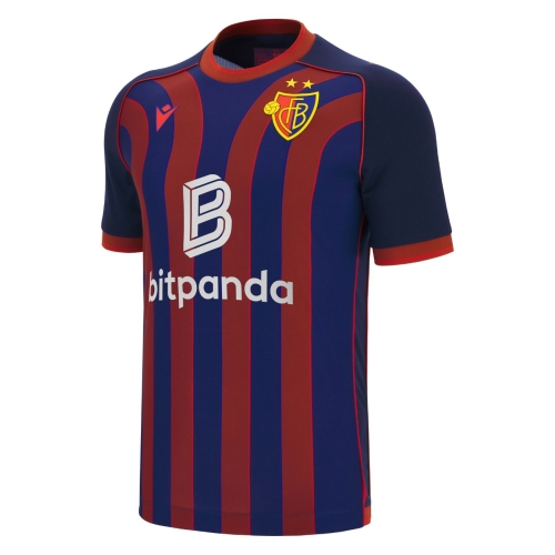 Maillot FC Bâle Domicile 2025/2026