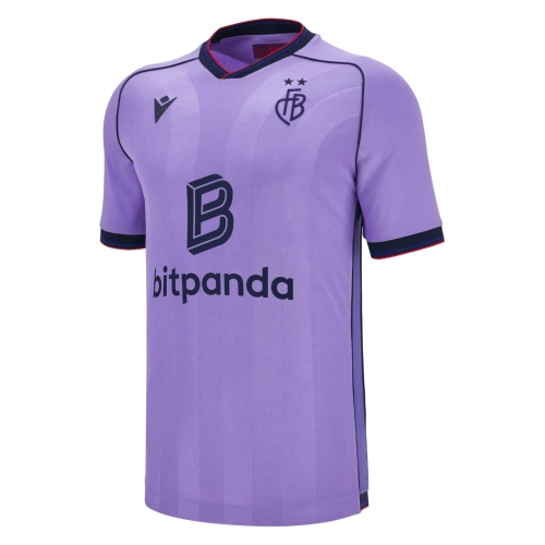Maillot FC Bâle Extérieur 2025/2026