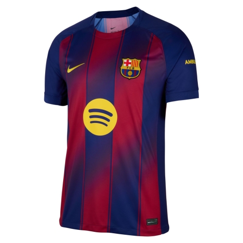 FC Barcelone Home Jersey 2025/2026