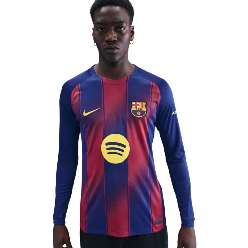 FC Barcelone Home Jersey 2025/2026