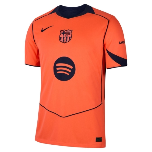 FC Barcelone Third Jersey 2025/2026
