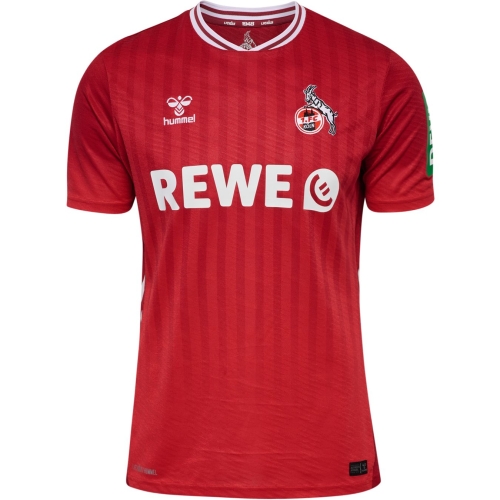 FC Cologne Away Jersey 2025/2026