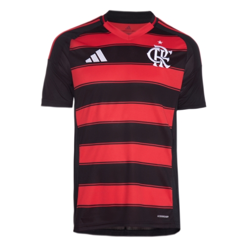 Flamengo Home Jersey 2025/2026