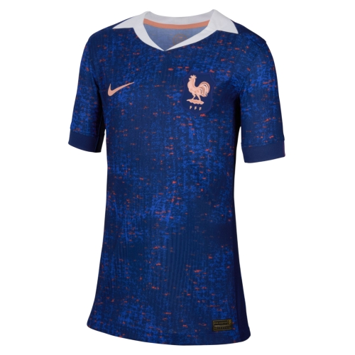 France Home Junior Jersey 2025