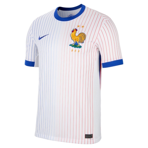 Maillot France Extérieur 2024/2025
