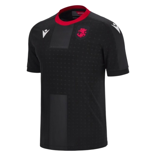 Maillot Géorgie Extérieur 2024/2025