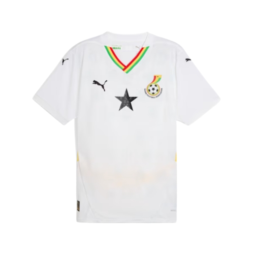 Ghana Home Jersey 2024/2025