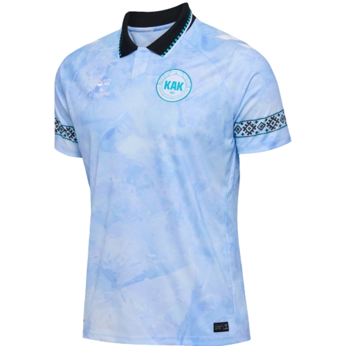 Greenland 2024/2025 Away Jersey