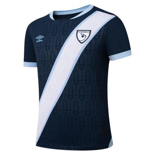 Guatemala Away Jersey 2025/2026