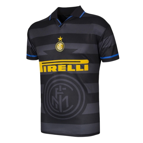 Maillot Inter Milan 1997 - 1998 Retro