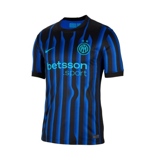 Inter Milan Home Jersey 2025/2026