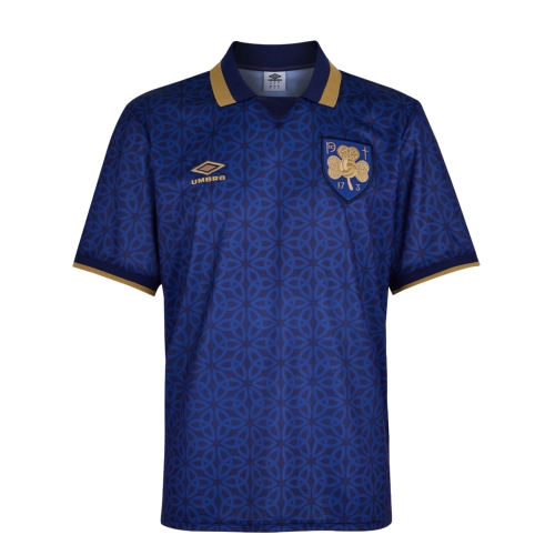 Ireland Saint-Patrick Jersey Blue 2025