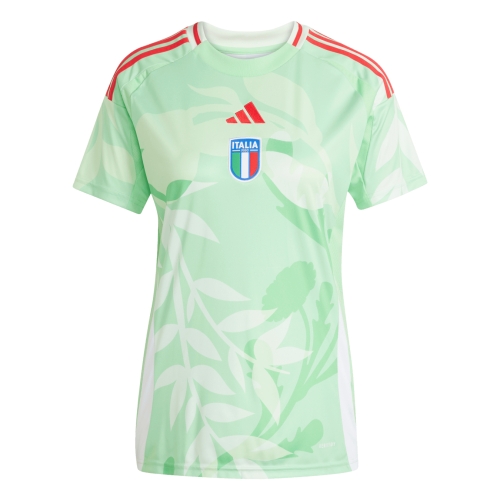 Italy 2025 Away Jersey