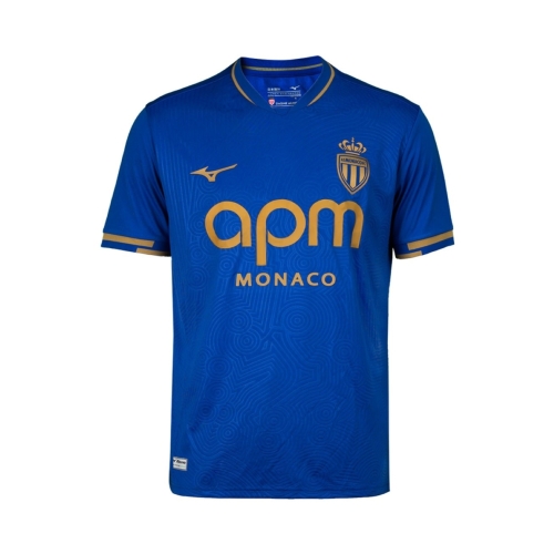 AS Monaco Junior Away Jersey 2025/2026