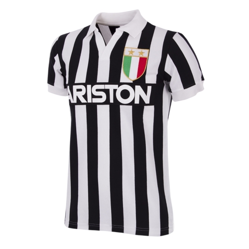 Juventus 1984 - 85 Retro