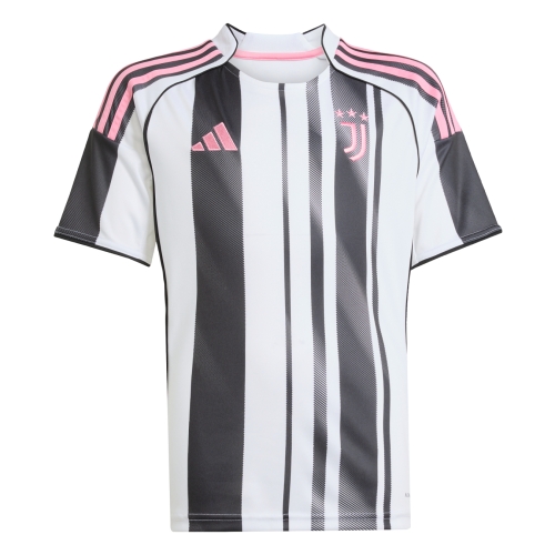 Juventus Home Jersey 2025/2026 Junior