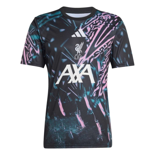 Maillot Liverpool Pré-match 2025/2026