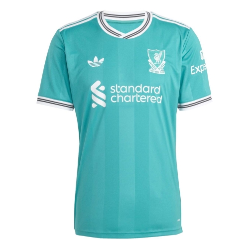 Maillot Liverpool Third 2025/2026