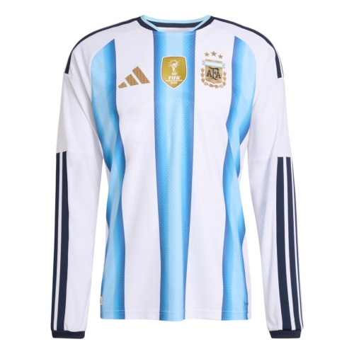 Argentina Home Long Sleeve Jersey 2026/2027