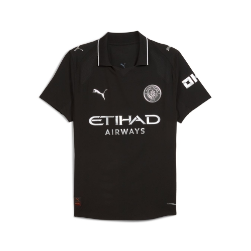 Away Jersey Manchester City 2025/2026