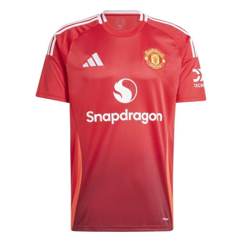 2024/2025 Manchester United Home Jersey