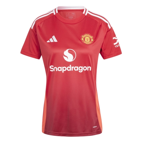 Manchester United Ladies Jersey 2024/2025