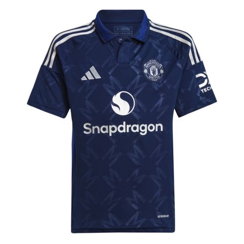 2024/2025 Manchester United Away Jersey Junior