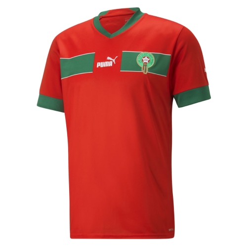 Maillot Maroc Domicile 2022/2023 Taille XL