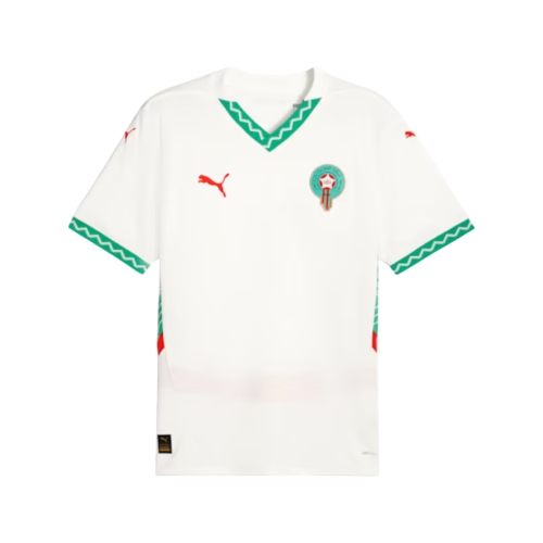 Morocco Away Jersey 2024/2025